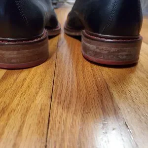Cole Haan | Shoes | Cole Haan Air Colton Black Leather Suede  display picture 3